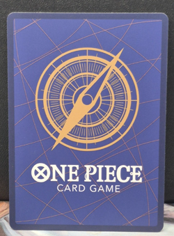 Shakuyaku OP08-046 Foil Two Legends One Piece Rare Near Mint NM Card Blue CCG - Image 2