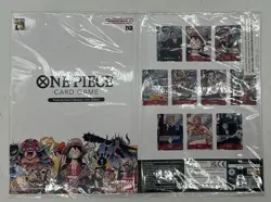 Bandai Namco One Piece Premium Card Collection 25th Ed 10 Foil Cards - Image 1