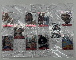 Bandai Namco One Piece Premium Card Collection 25th Ed 10 Foil Cards - Image 2