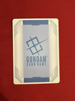 Duo Maxwell R+ GD01 090 English Gundam Trading Card Game - Image 2