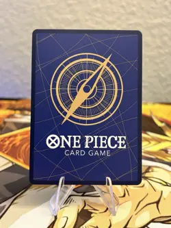 Nami One Piece OP01-016 Premium Card Collection 25th Anniversary Edition NM - Image 2