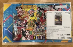 One Piece Card Game Official Playmat Limited Edition Vol.5 PROMO ENGLISH IN-HAND - Image 1
