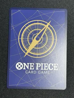 One Piece Promo OP01-016 R Parallel Nami Japanese Premium Card Collection 25th - Image 2
