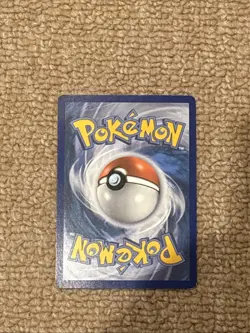 Smeargle 123/162 Rare Reverse Holo XY - BREAKthrough Pokemon Card - Image 2