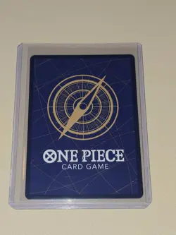 Monkey.D.Luffy (109) OP07-109 500 Years in the Future One Piece Foil NM - Image 4
