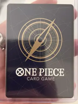 One Piece — Monkey D. Luffy OP12-015 Japanese JP - Image 2