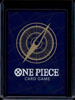 One Piece Trafalgar Law SEC (Alt Art) EB03-062 NM Heroines Edition English NM - Image 2