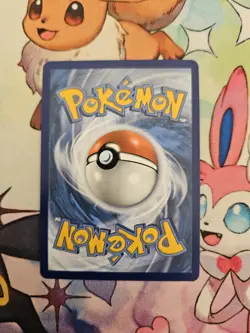 Pokemon TCG Charizard EX Paldean Fates Holo Card 234/091 Special Illustration - Image 2