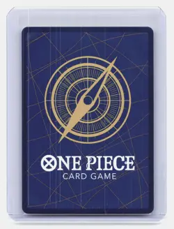 Carrot (023) One Piece The Best vol. 2 #OP08-023 Super Rare,Pirate Foil Reprint - Image 2