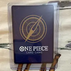 Bandai One Piece CCG Wings of the Captain Charlotte Linlin OP06-115 SP SR Alt - Image 2
