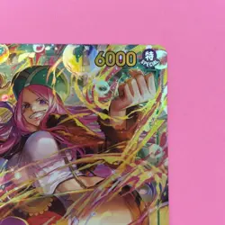 Jewelry Bonney (118) (Alternate Art) - Legacy of the Master (OP12) OP12-118 SEC - Image 2