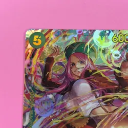 Jewelry Bonney (118) (Alternate Art) - Legacy of the Master (OP12) OP12-118 SEC - Image 3