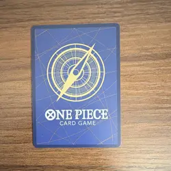 Bandai One Piece CCG Portgas D Ace EB02-028 SP Special Character NM - Image 2