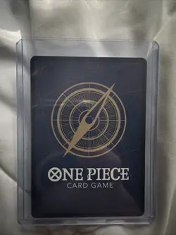 OP16-119 Marshall.D.Teach SEC Alt Art The Time To Battle One Piece TCG English - Image 2