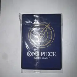 One Piece Black Maria illustration BX Vol.2 OP08-074 Promo Sealed - Image 4