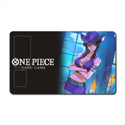 Nico Robin One Piece Playmat TCG Card Game Gaming Desk Mat Mouse Pad _o19 - Image 1