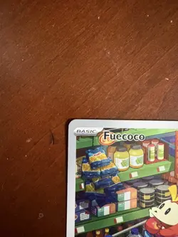 Fuecoco 201/193 Sv02: Paldea Evolved Holo english pokemon card - Image 2
