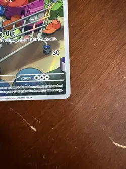 Fuecoco 201/193 Sv02: Paldea Evolved Holo english pokemon card - Image 4