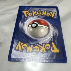 Pokemon Card Old Secret Gyarados English Version Japan - Image 2