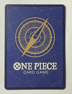 2023 One Piece Trafalgar Law OP05-069 Alt Art Card ENG Awakening of the New Era - Image 2