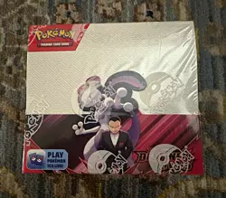 Pokemon TCG Destined Rivals Booster Box 36 Packs (360 Cards) Mint - Image 1