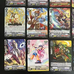 Bushiroad Cardfight Vanguard Card Lot Of 18 - Image 3