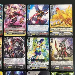 Bushiroad Cardfight Vanguard Card Lot Of 18 - Image 4