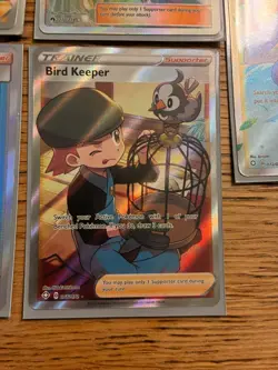 Pokemon TCG Full Art Supporter Lot (7 Cards) Kahili Lady Skyla Bede Korrina - Image 3