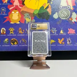 Mew Pokemon Trading Card #10 Korean - Rare 10/100 #PokemonTCG - Image 3