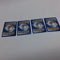 Pokemon TCG Pikachu V-Union SWSH139-SWSH142 Complete 4-Card Promo Set - NM - Image 4