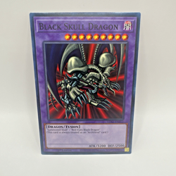 Black Skull Dragon LDS1-EN012 Legendary Duelists: Season 1 1st Edition - Image 1