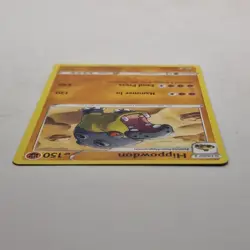 Hippowdon Pokemon Card 085/203 Evolving Skies 2021 Stage 1 Uncommon Fighting - Image 4