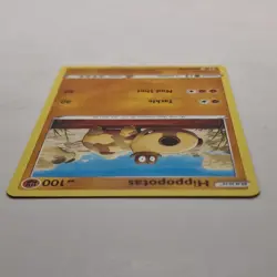 Hippopotas Pokemon Card 084/203 Evolving Skies 2021 Basic Common Fighting - Image 4