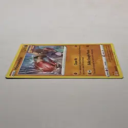 Hitmonchan Pokemon Card 081/203 Evolving Skies 2021 Basic Common Fighting - Image 5