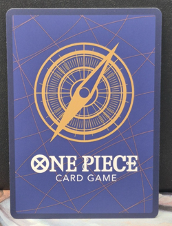 Wyper OP08-110 Foil Two Legends One Piece Rare Near Mint NM Card Yellow CCG R - Image 2