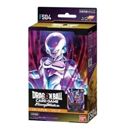 Dragon Ball Super Card Game Fusion World Start Deck Frieza FS04 - Image 1