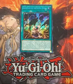 Yugioh! Deception of the Sinful Spoils - MP25-EN113 - PSR - 1st Edition - Image 1