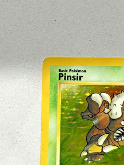 Pinsir 9/64 Holo Pokemon Card Base Set Jungle 1999 MP/HP - Image 4