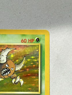 Pinsir 9/64 Holo Pokemon Card Base Set Jungle 1999 MP/HP - Image 5