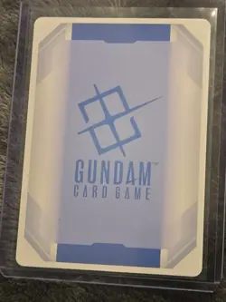 Lunamaria Hawke Gundam Card Game Uncommon+ Altart Unplayed - Image 5