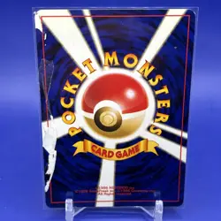 POOR Team Rocket's Moltres Gym Heroes Japanese Pokemon Card TCG Holo Rare - Image 2