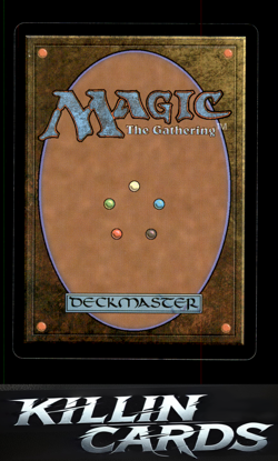 Dai Li Agents 214 Magic U Avatar: The Last Airbender Card NM - Image 2
