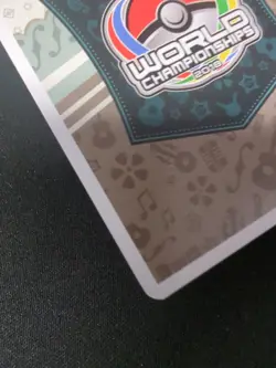 Trubbish 56/122 - Lp 2018 World Championships - Pokemon TCG Card - Image 3