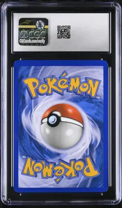 CGC 9 MINT Banette 23/132 Secret Wonders Reverse Holo Pokemon Card - Image 2