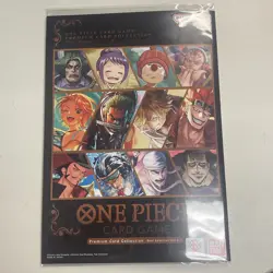 One Piece Card Game Premium Card Collection Best Selection Vol. 6 IN HAND NEW - Image 1