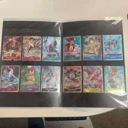 One Piece Card Game Premium Card Collection Best Selection Vol. 6 IN HAND NEW - Image 2
