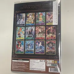 One Piece Card Game Premium Card Collection Best Selection Vol. 6 IN HAND NEW - Image 3