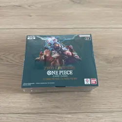 ✅One Piece Card Game TCG OP-08 Two Legends Booster Box English Sealed✅ - Image 1