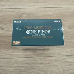 ✅One Piece Card Game TCG OP-08 Two Legends Booster Box English Sealed✅ - Image 3