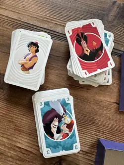 2022 Ravensburger Disney Villains The Card Game - Image 4